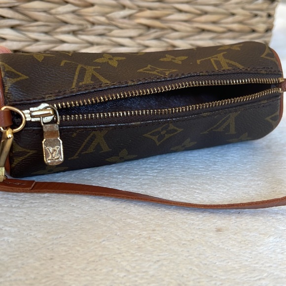 Authentic Louis Vuitton Mini Barrel Papillon Bag - Picture 8 of 11